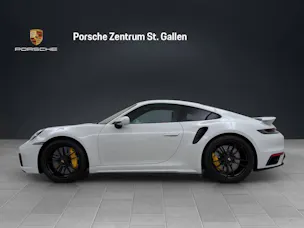 Porsche 911 Turbo S