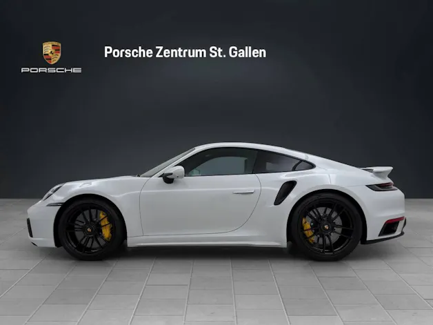Porsche 911 Turbo S