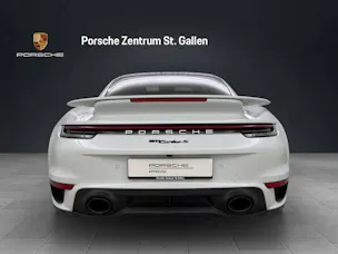 Porsche 911 Turbo S
