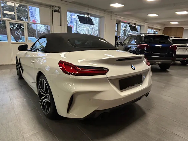 BMW Z4 20i sDrive