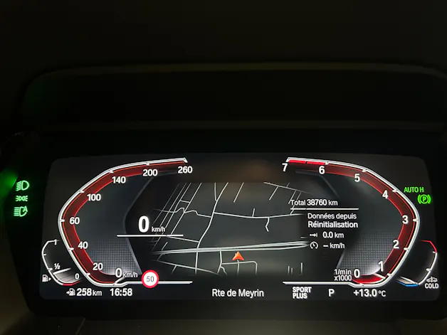 BMW Z4 20i sDrive