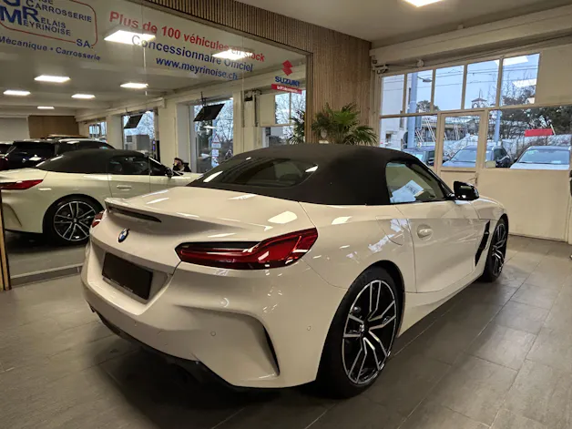 BMW Z4 20i sDrive