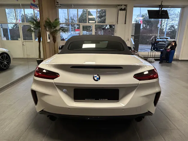 BMW Z4 20i sDrive