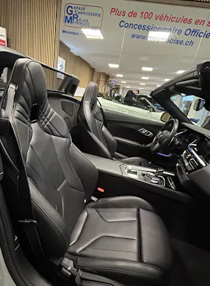 BMW Z4 20i sDrive