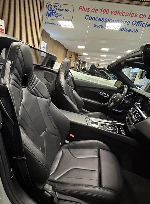 BMW Z4 20i sDrive