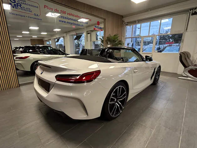 BMW Z4 20i sDrive