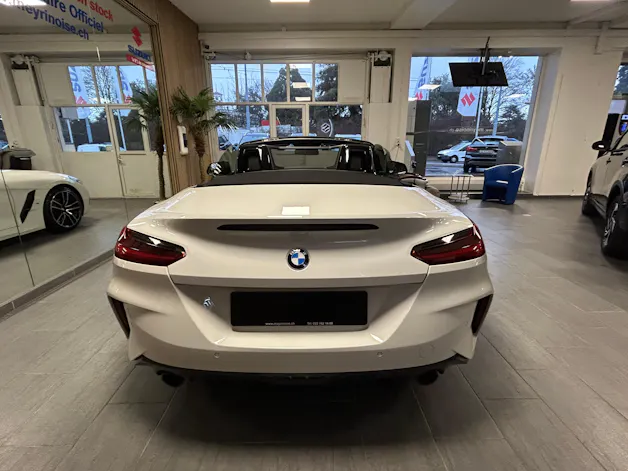BMW Z4 20i sDrive