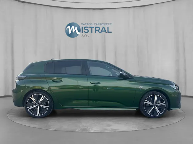 Peugeot 308 1.6 PHEV 225 GT