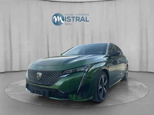 Peugeot 308 1.6 PHEV 225 GT