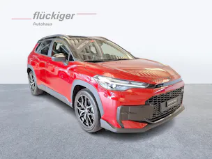 Toyota Corolla Cross 2.0 HSD GR Sport AWD-i