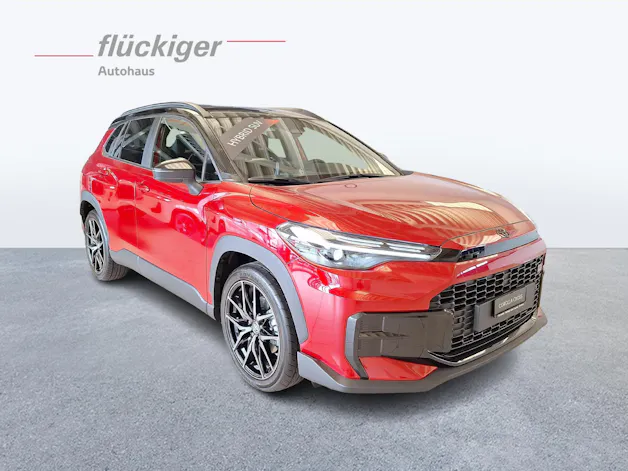 Toyota Corolla Cross 2.0 HSD GR Sport AWD-i
