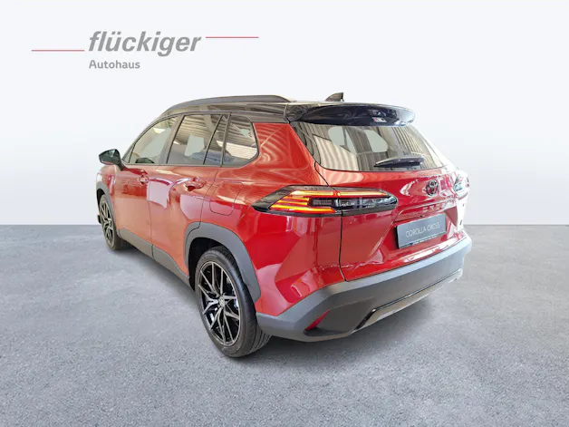 Toyota Corolla Cross 2.0 HSD GR Sport AWD-i