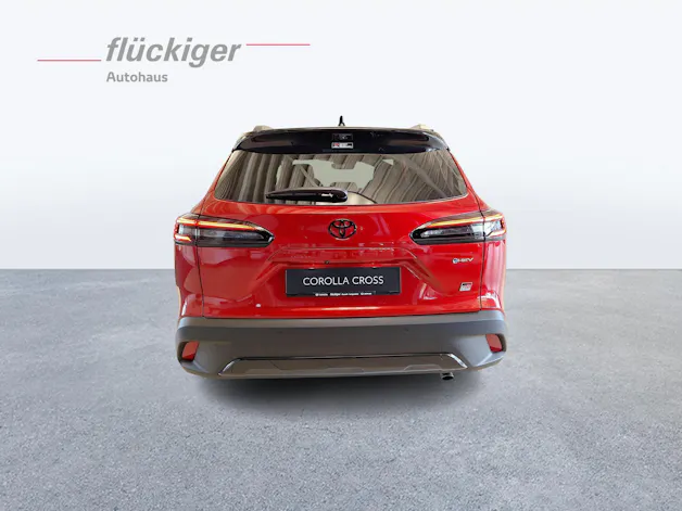Toyota Corolla Cross 2.0 HSD GR Sport AWD-i