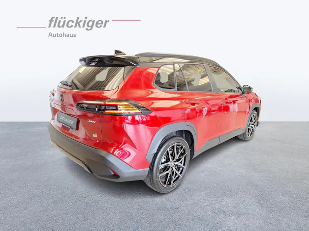 Toyota Corolla Cross 2.0 HSD GR Sport AWD-i