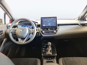 Toyota Corolla Cross 2.0 HSD GR Sport AWD-i