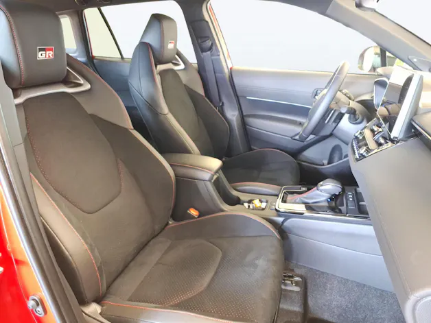 Toyota Corolla Cross 2.0 HSD GR Sport AWD-i
