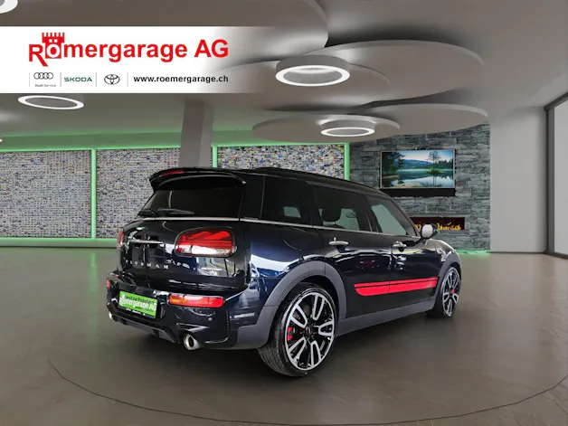Mini Clubman F54 2.0i John Cooper Works ALL4