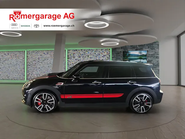 Mini Clubman F54 2.0i John Cooper Works ALL4