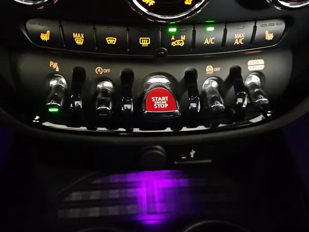 Mini Clubman F54 2.0i John Cooper Works ALL4