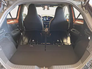Toyota Aygo X 1.5 VVT-i HSD Style