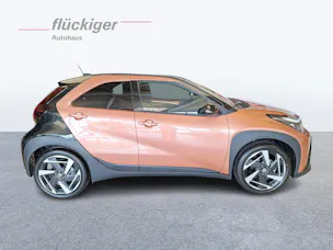 Toyota Aygo X 1.5 VVT-i HSD Style