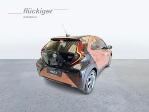 Toyota Aygo X 1.5 VVT-i HSD Style