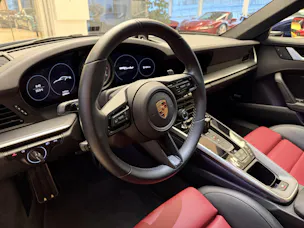 Porsche 911 Turbo PDK