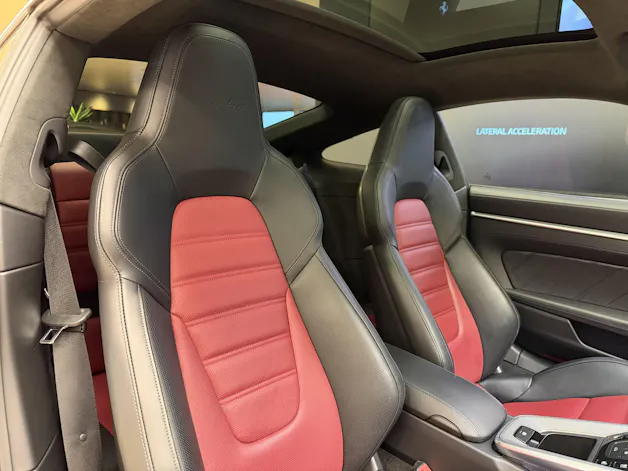 Porsche 911 Turbo PDK
