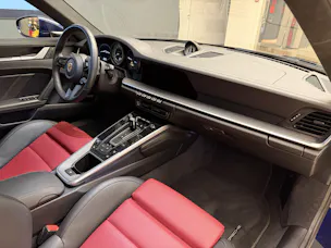 Porsche 911 Turbo PDK