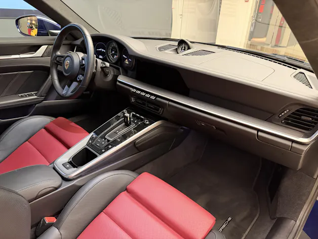 Porsche 911 Turbo PDK