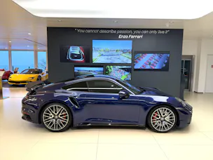 Porsche 911 Turbo PDK
