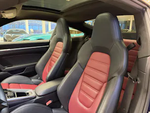 Porsche 911 Turbo PDK