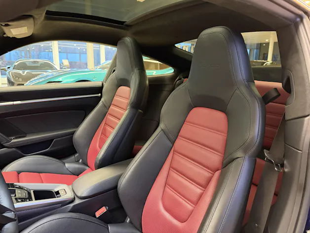 Porsche 911 Turbo PDK