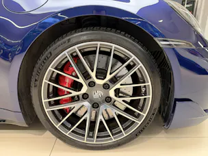 Porsche 911 Turbo PDK