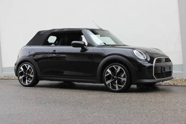 Mini Cooper S Cabriolet DKG *Paket XL*