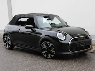 Mini Cooper S Cabriolet DKG *Paket XL*