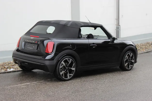 Mini Cooper S Cabriolet DKG *Paket XL*