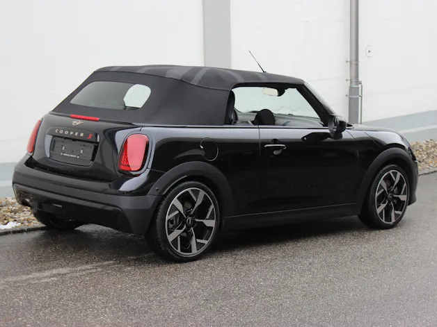 Mini Cooper S Cabriolet DKG *Paket XL*