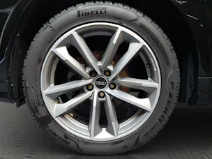 Audi Q3 35 TDI S line quattro S-tronic