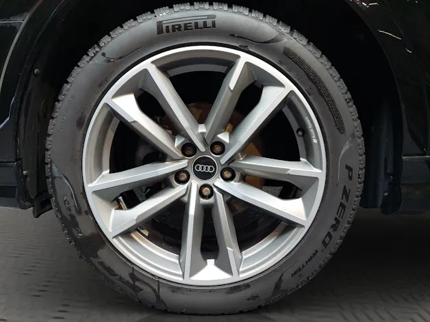 Audi Q3 35 TDI S line quattro S-tronic