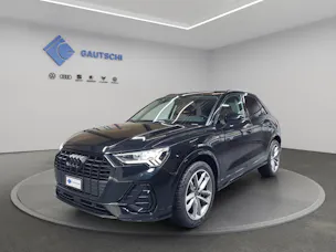 Audi Q3 35 TDI S line quattro S-tronic