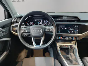 Audi Q3 35 TDI S line quattro S-tronic