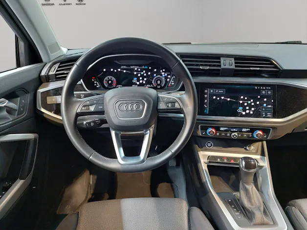 Audi Q3 35 TDI S line quattro S-tronic