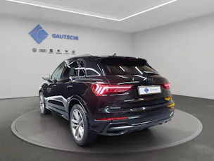 Audi Q3 35 TDI S line quattro S-tronic