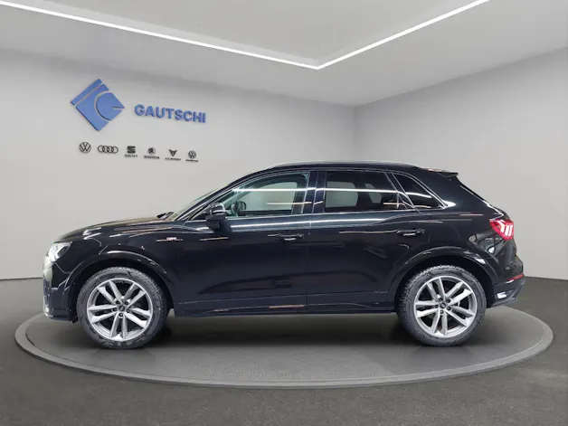 Audi Q3 35 TDI S line quattro S-tronic