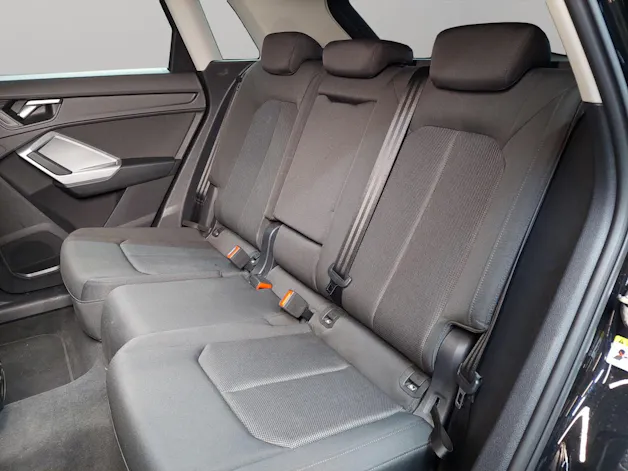 Audi Q3 35 TDI S line quattro S-tronic