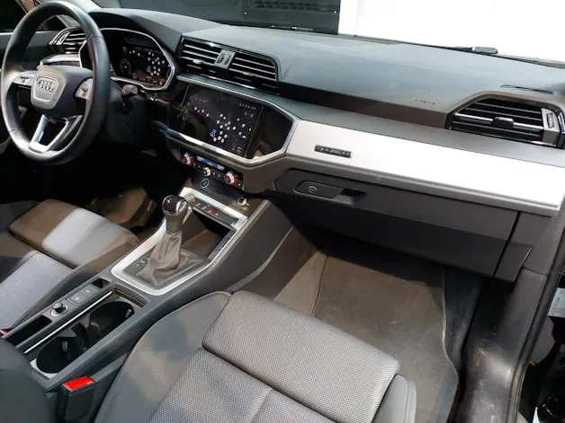 Audi Q3 35 TDI S line quattro S-tronic