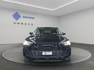 Audi Q3 35 TDI S line quattro S-tronic