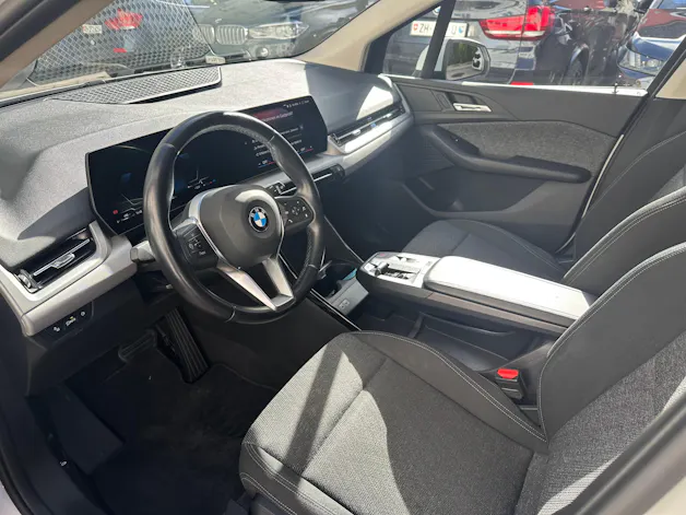 BMW 218d Active Tourer DKG