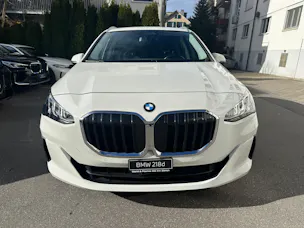 BMW 218d Active Tourer DKG